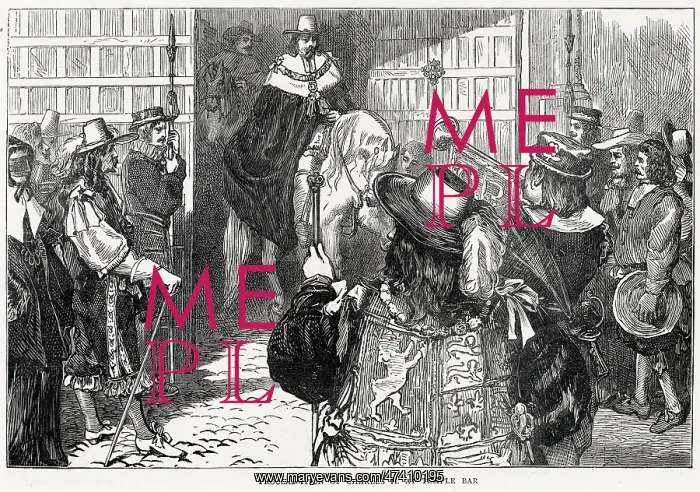 : Proclamation of King Charles II : Proclamation of King Charles II