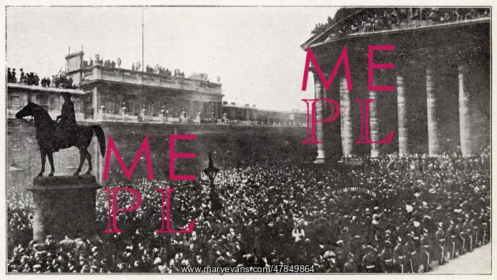 : Proclamation of King George V : Proclamation of King George V