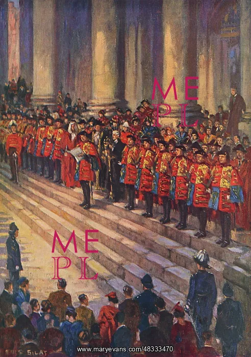 : Proclamation of King George VI's accession : Proclamation of King George VI's accession