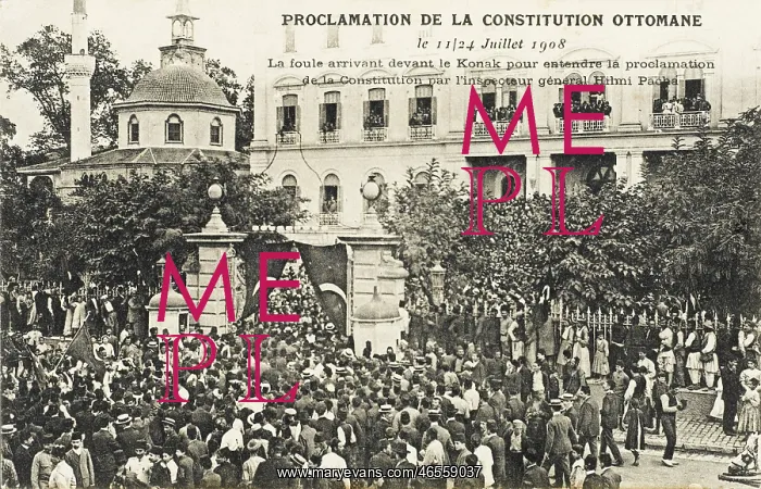 : Proclamation of the new Constitution : Proclamation of the new Constitution