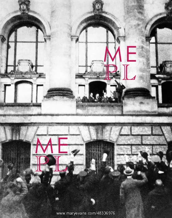 : Proclamation of the Republic, 1918 : Proclamation of the Republic, 1918