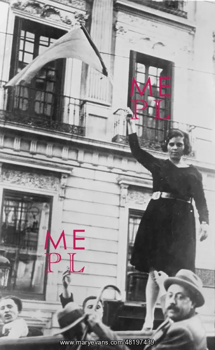 : Proclamation of the second Republic in Spain, 1931 : Proclamation of the second Republic in Spain, 1931