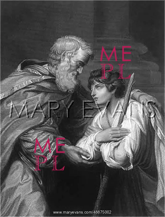 : THE PRODIGAL SON : THE PRODIGAL SON