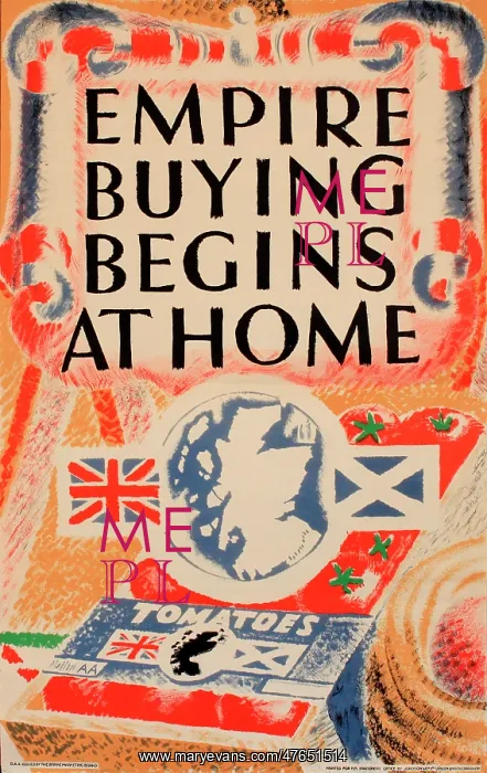 : Produce of the British Empire : Produce of the British Empire