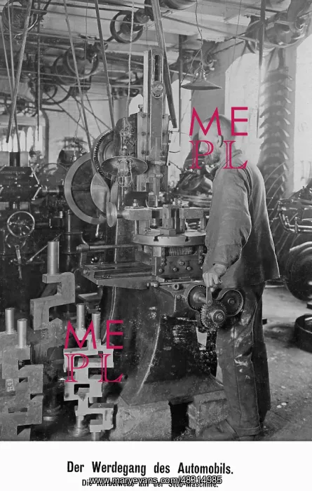 : Production of automobiles, 1911 : Production of automobiles, 1911