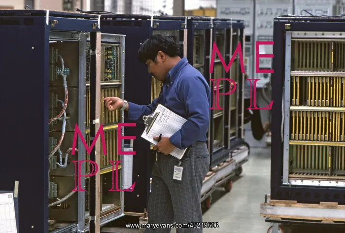 : Production Facility for Northern Telecom's ? : Production Facility for Northern Telecom's ?