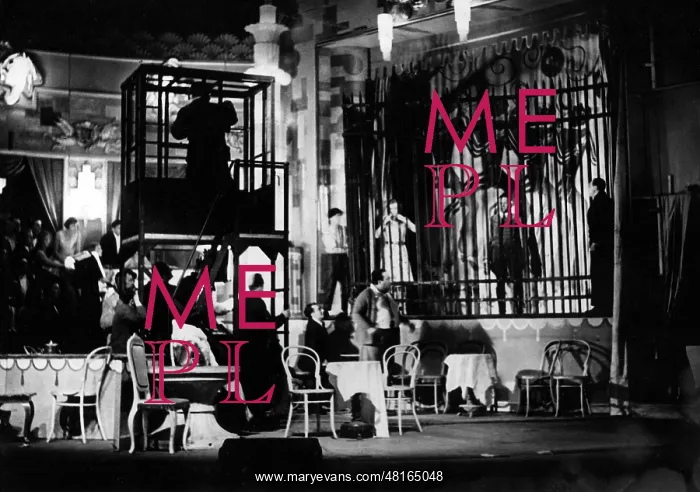 : Production of Phaea directed by Max Reinhardt : Production of Phaea directed by Max Reinhardt