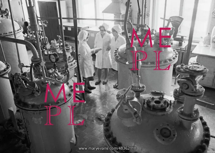 : Production of pharmaceutical preparations : Production of pharmaceutical preparations