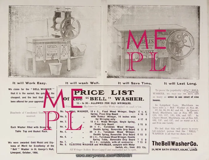  : Products - The Bell Washer