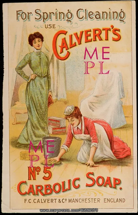  : Products - Calverts Carbolic Soap