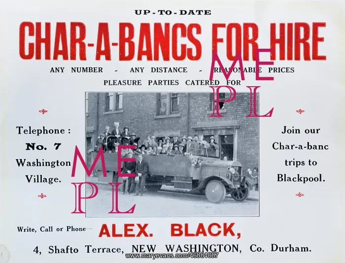  : Products - Char-A-Bangs for Hire