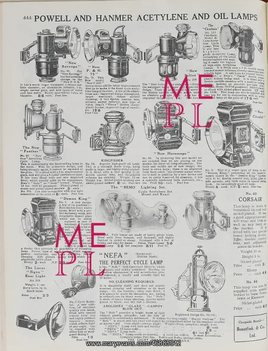  : Products - Gamages Catalogue