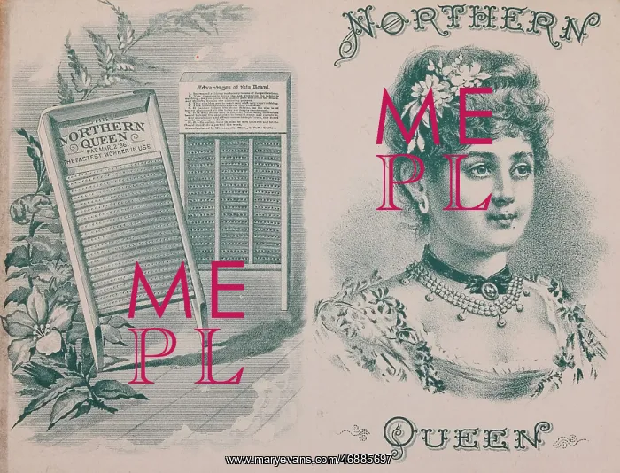  : Products - Northern Queen Washboard