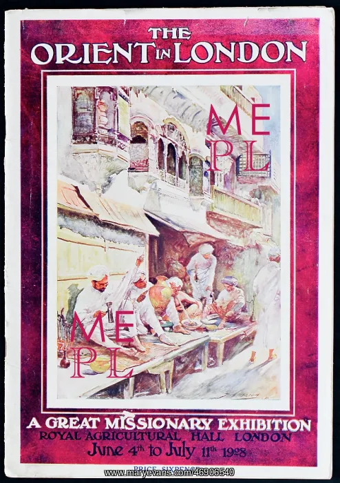  : Products - The Orient in London