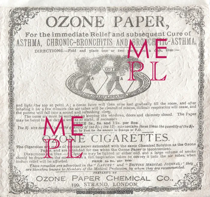  : Products - Ozone Paper