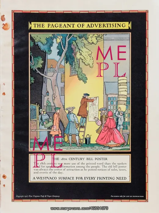  : Products - Pageant of Advertising