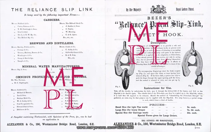  : Products - Reliance Slip
