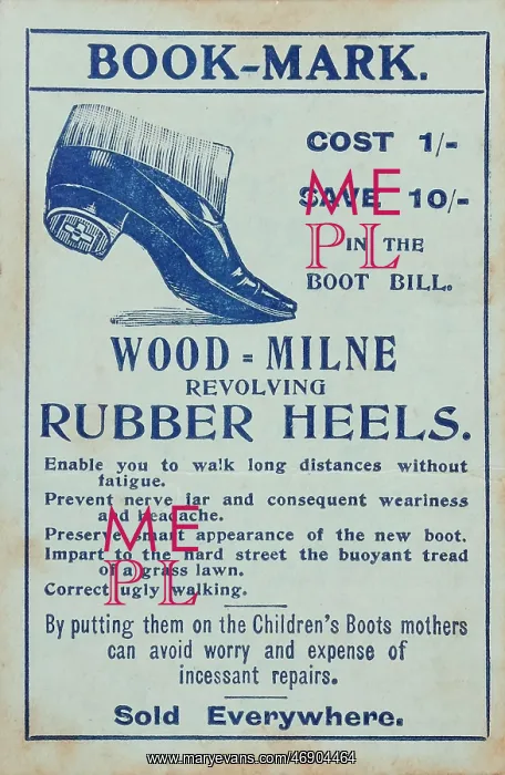 : Products - Rubber Heal Advert