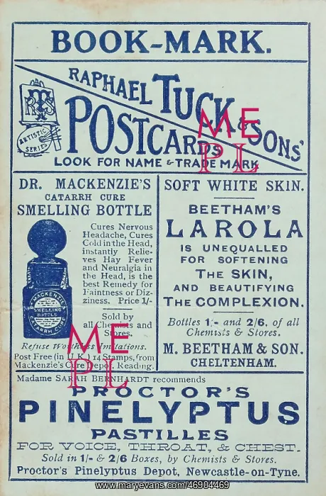  : Products - Rubber Heal Advert