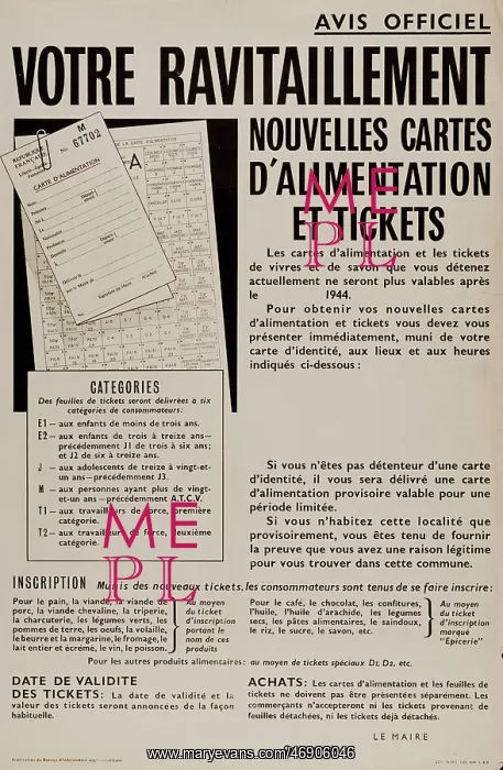  : Products - Votre Ravitaillement