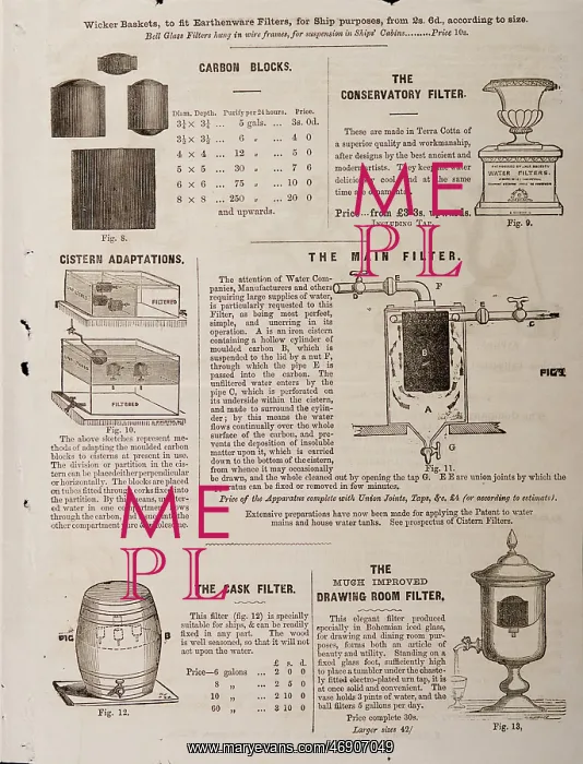  : Products - Water Filters