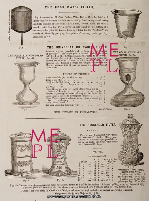  : Products - Water Filters