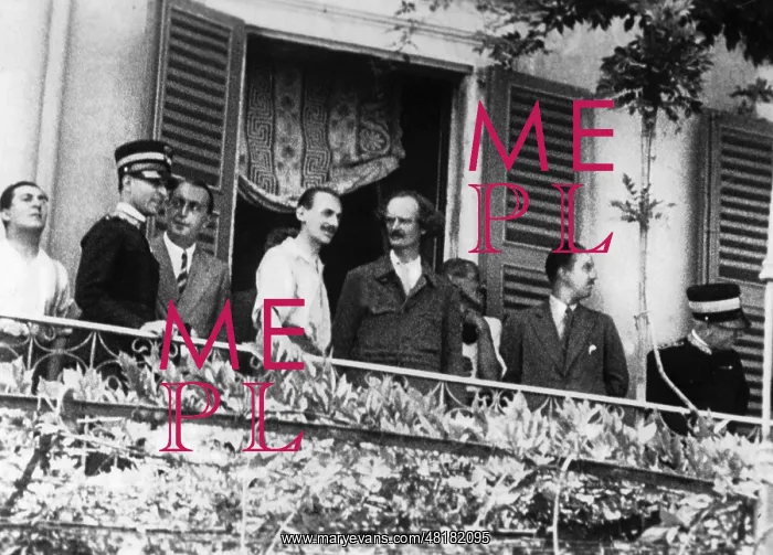 : Prof. Auguste / Jean Piccard : Prof. Auguste / Jean Piccard
