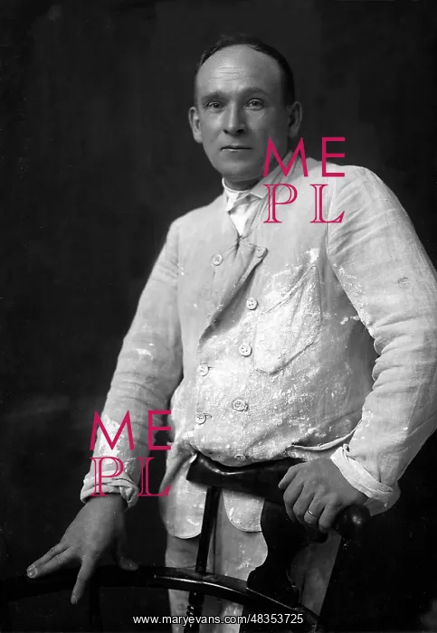 : Prof. Bernhard Bleeker, 1935 : Prof. Bernhard Bleeker, 1935