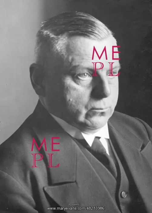: Prof. Bruno Doehring : Prof. Bruno Doehring