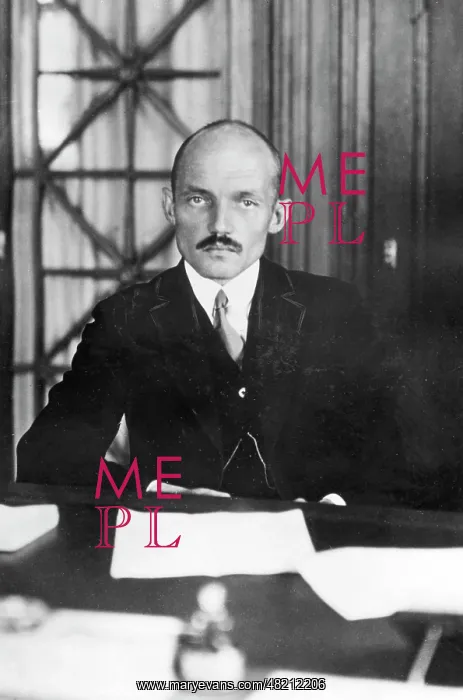 : Prof. Claude Dornier : Prof. Claude Dornier