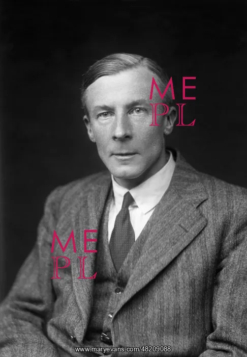 : Prof. Edgar Douglas Adrian : Prof. Edgar Douglas Adrian