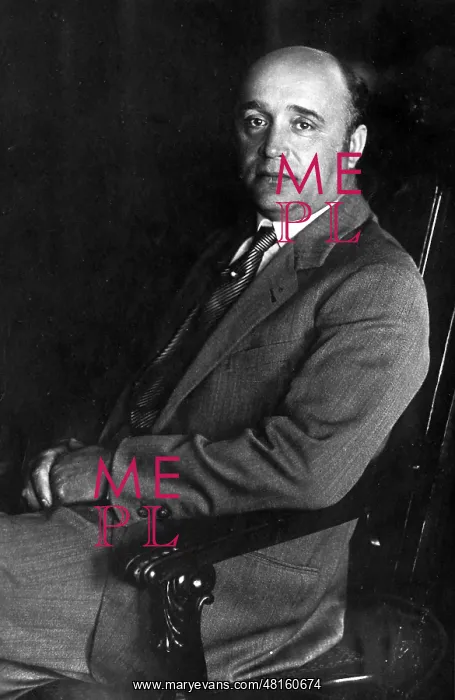 : Prof. Friedrich Bergius : Prof. Friedrich Bergius