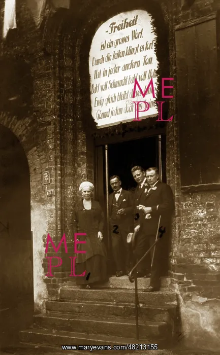 : Prof. Fritz Behn : Prof. Fritz Behn