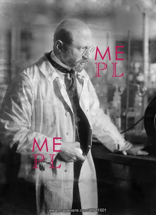: Prof. Fritz Haber : Prof. Fritz Haber