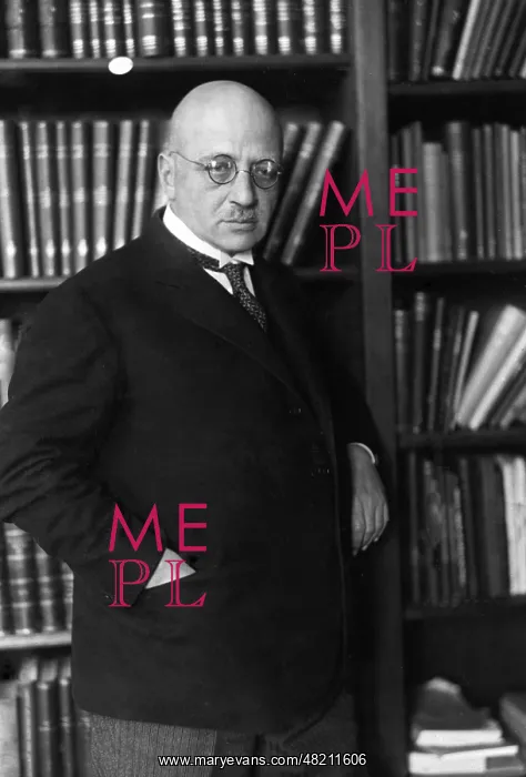 : Prof. Fritz Haber : Prof. Fritz Haber