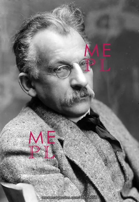 : Prof. Hans Erich Pfitzner : Prof. Hans Erich Pfitzner