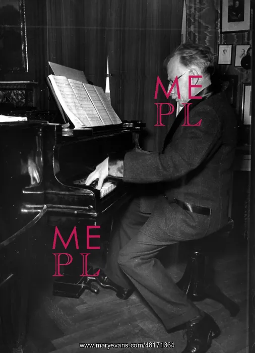 : Prof. Hans Erich Pfitzner : Prof. Hans Erich Pfitzner
