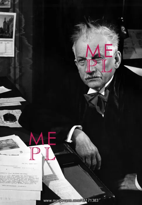 : Prof. Hans Erich Pfitzner : Prof. Hans Erich Pfitzner