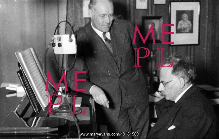 : Prof. Hans Erich Pfitzner : Prof. Hans Erich Pfitzner