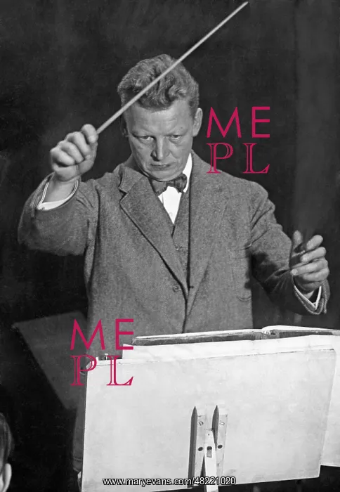 : Prof. Hermann Abendroth : Prof. Hermann Abendroth