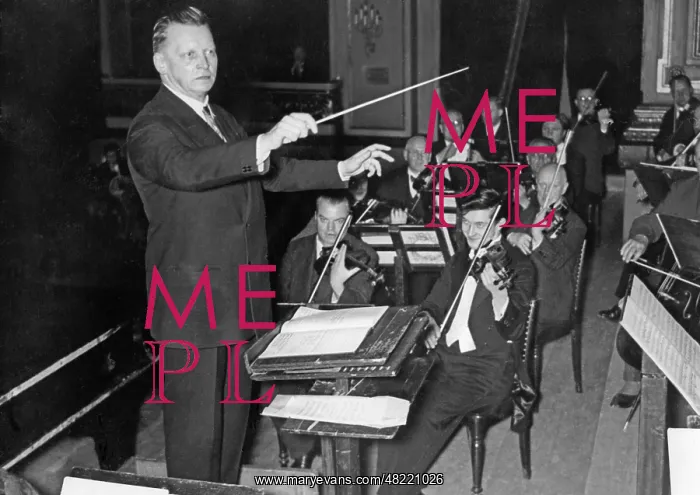 : Prof. Hermann Abendroth : Prof. Hermann Abendroth