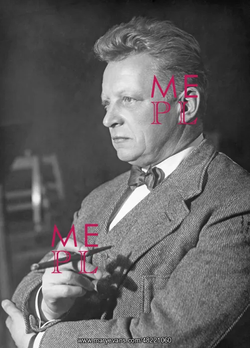 : Prof. Hermann Abendroth : Prof. Hermann Abendroth