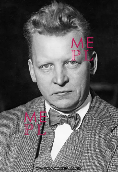 : Prof. Hermann Abendroth : Prof. Hermann Abendroth