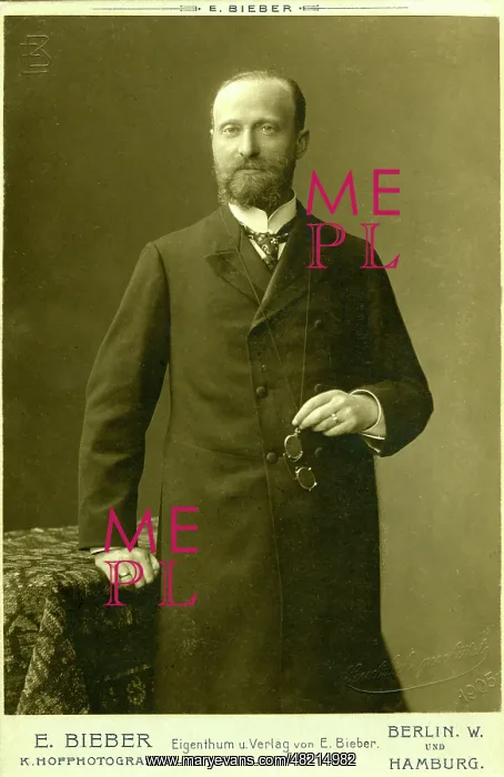 : Prof. Johannes Boas : Prof. Johannes Boas