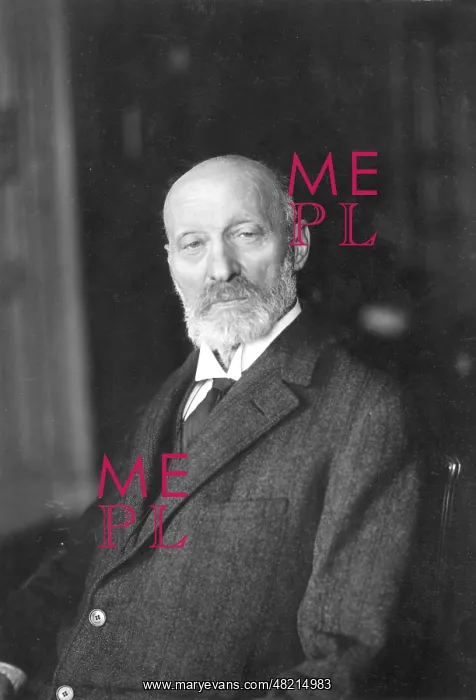  : Prof. Johannes Boas