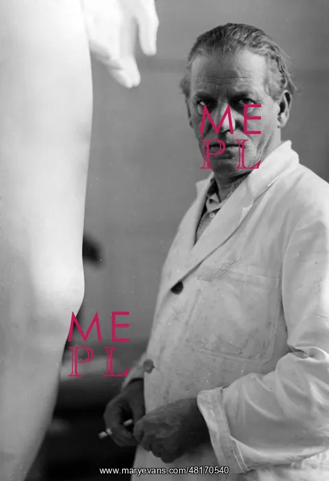 : Prof. Josef Thorak : Prof. Josef Thorak