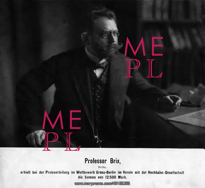 : Prof. Joseph Brix : Prof. Joseph Brix