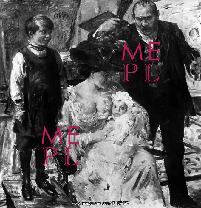 : Prof. Lovis Corinth : Prof. Lovis Corinth