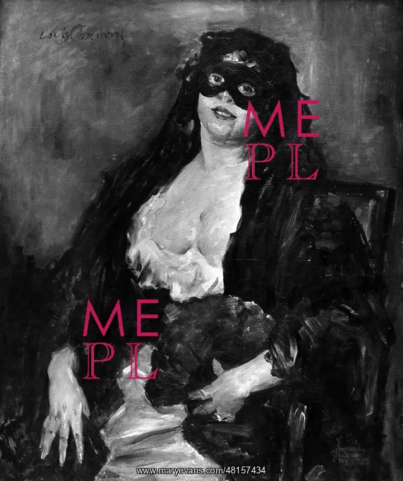 : Prof. Lovis Corinth : Prof. Lovis Corinth