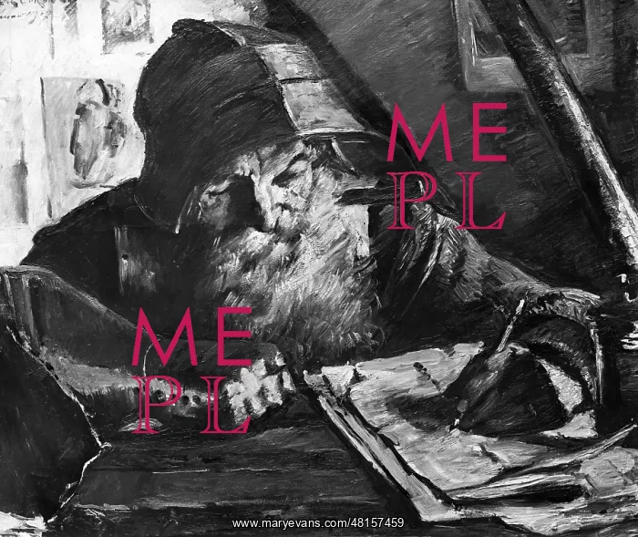 : Prof. Lovis Corinth : Prof. Lovis Corinth